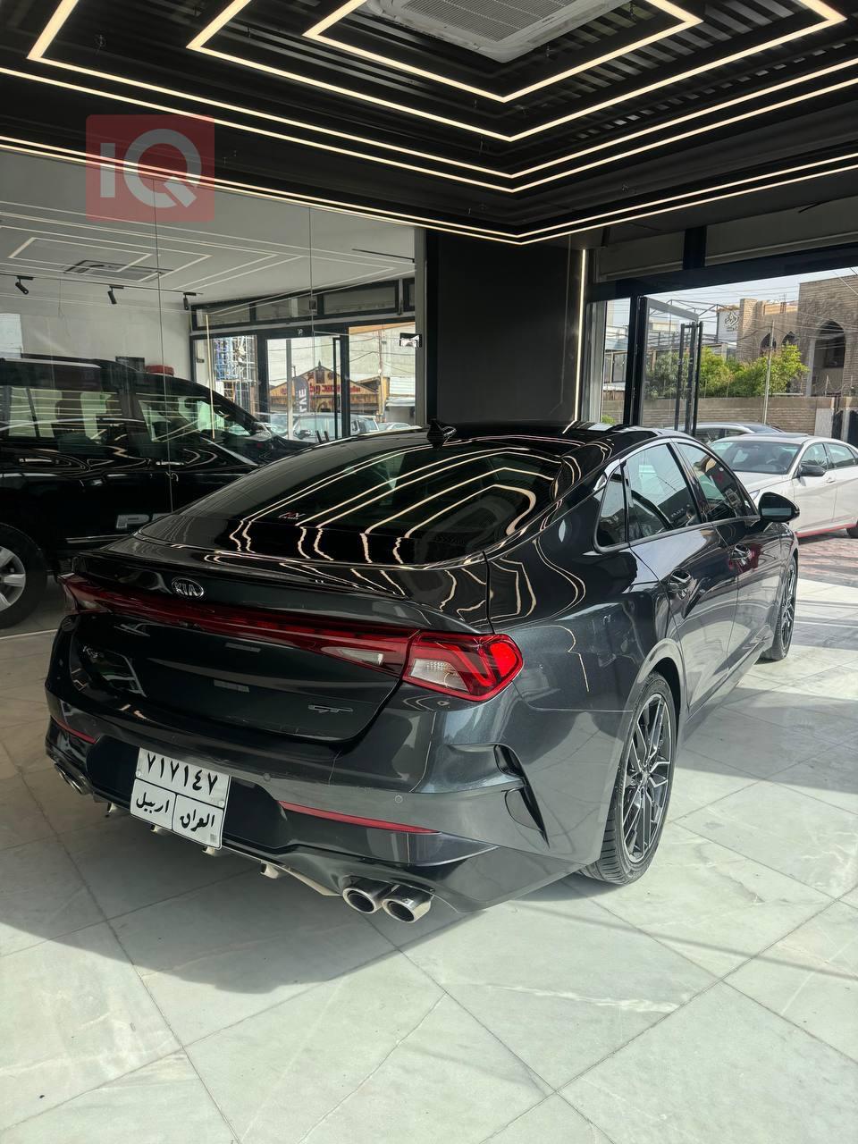 کیا K5